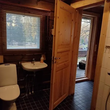 A Place Of Peace For Your Holiday! Apartmán Kontiolahti