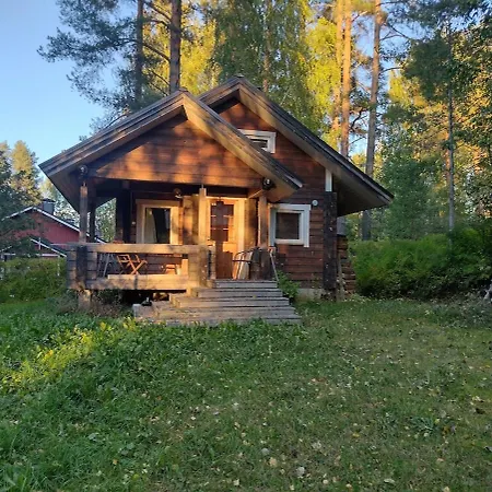 Huoneisto A Place Of Peace For Your Holiday! Kontiolahti