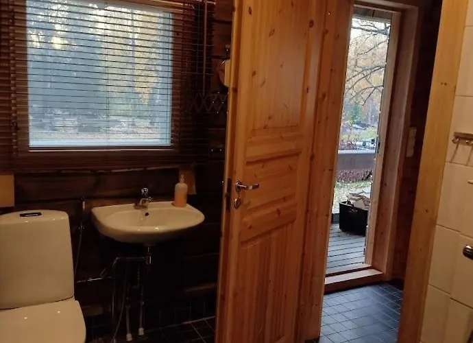 A Place Of Peace For Your Holiday! Appartement Kontiolahti